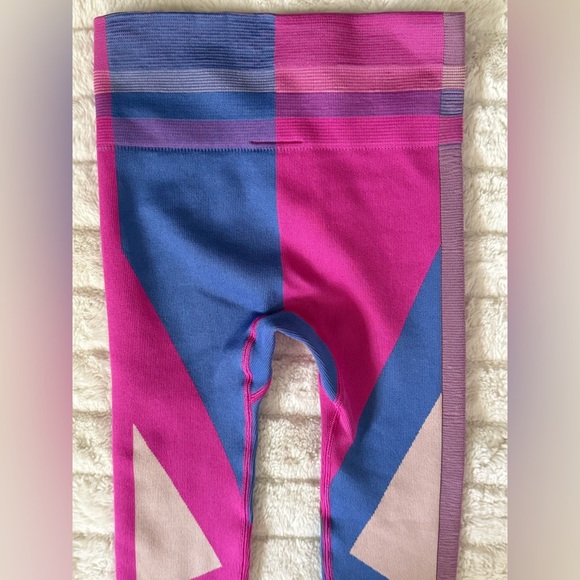 Nike Sculpt Lux Icon Clash Seamless 7/8 Tight Fit Leggings CJ4135-601 Women’s S - Picture 9 of 9